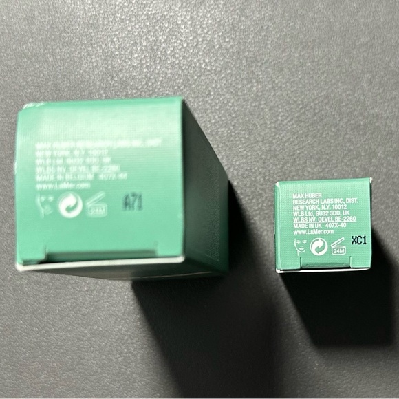 SOLD! La Mer Assorted Samples (21 total items) - Picture 3 of 9